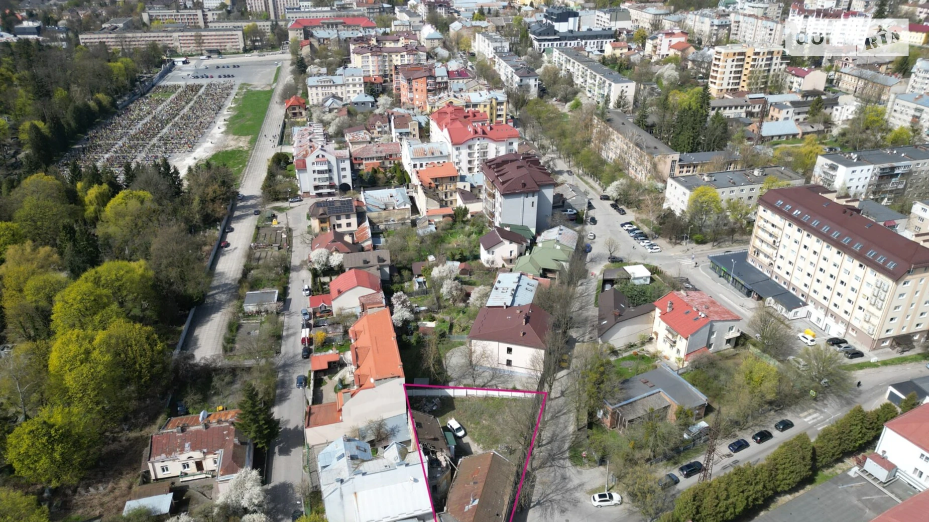 Продается земельный участок 8 соток в Львовской области, цена: 1600000 $ - фото 3