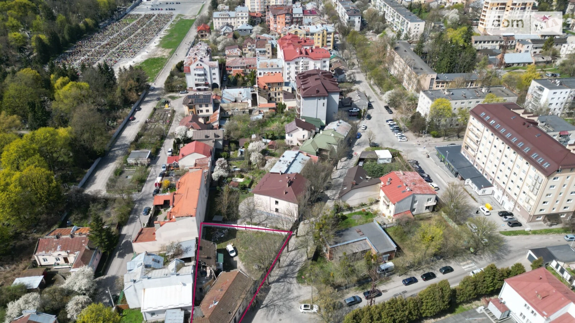 Продается земельный участок 8 соток в Львовской области, цена: 1600000 $ - фото 4