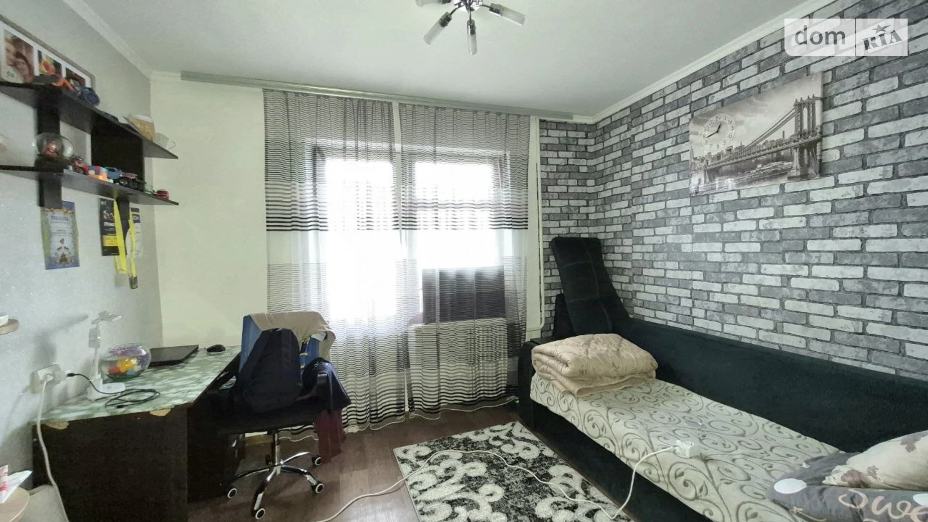 Продается 3-комнатная квартира 70 кв. м в Хмельницком, ул. Романа Шухевича(Курчатова) - фото 2