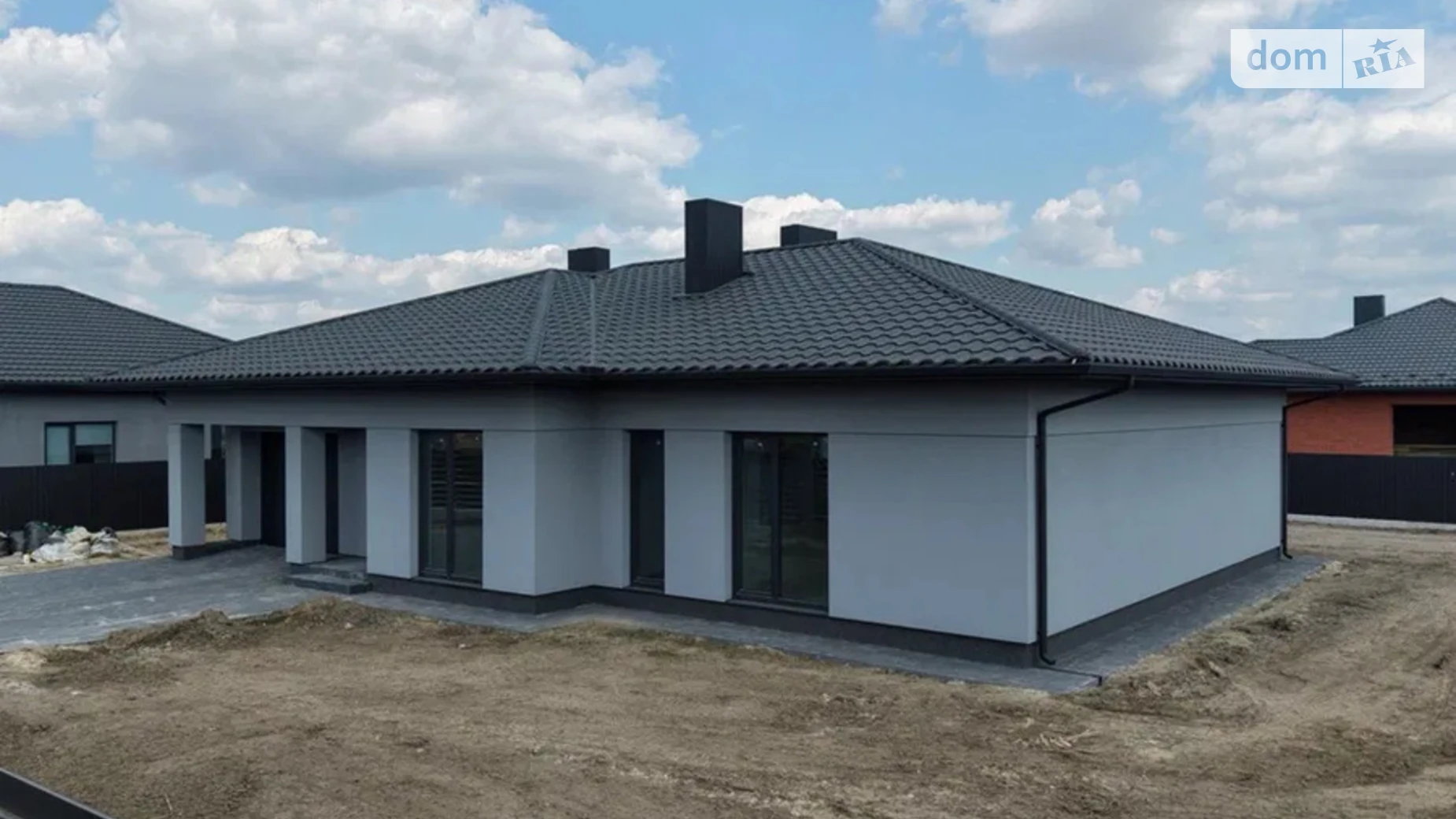 Продается одноэтажный дом 166.8 кв. м с баней/сауной, цена: 152000 $ - фото 2