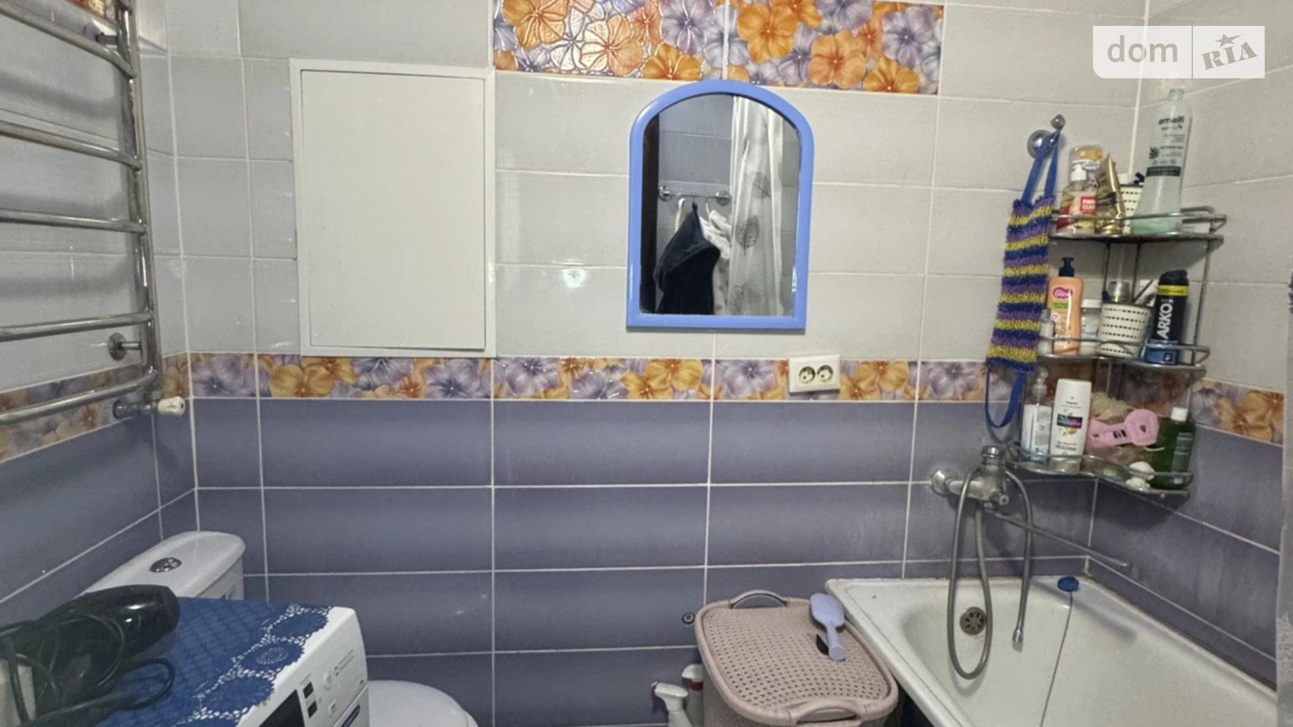 Продается 2-комнатная квартира 43 кв. м в Хмельницком, ул. Заречанская, 14/1 - фото 5