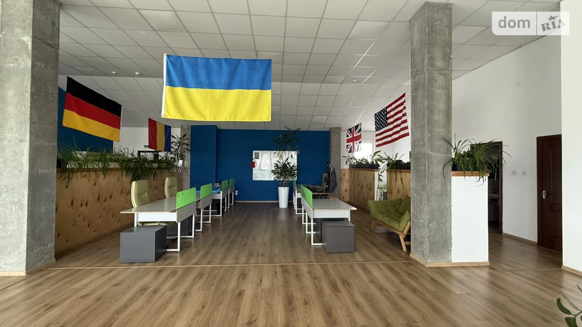 Сдается в аренду офис 240 кв. м в бизнес-центре, цена: 93600 грн - фото 2