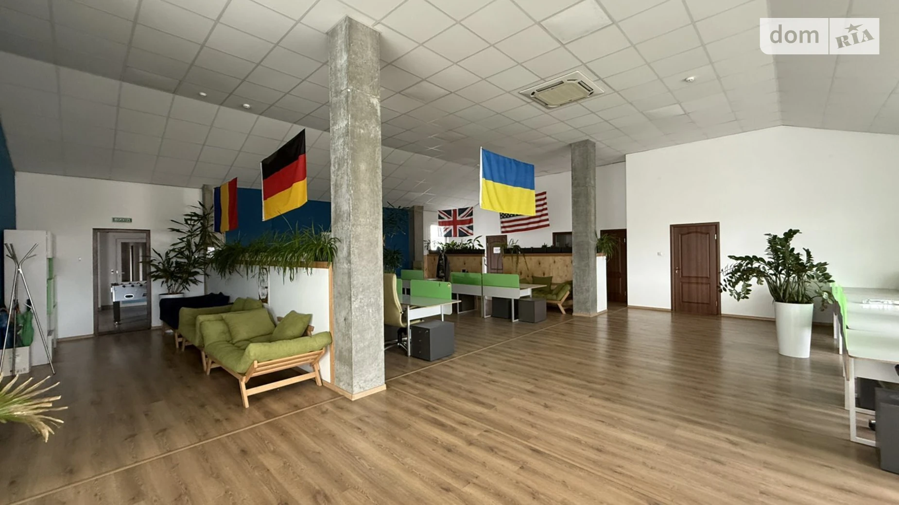 Сдается в аренду офис 240 кв. м в бизнес-центре, цена: 93600 грн - фото 3