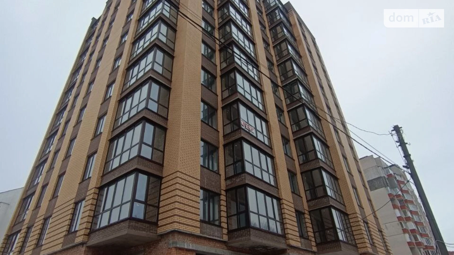 Продается 1-комнатная квартира 35 кв. м в Хмельницком, ул. Лесогриневецкая - фото 2