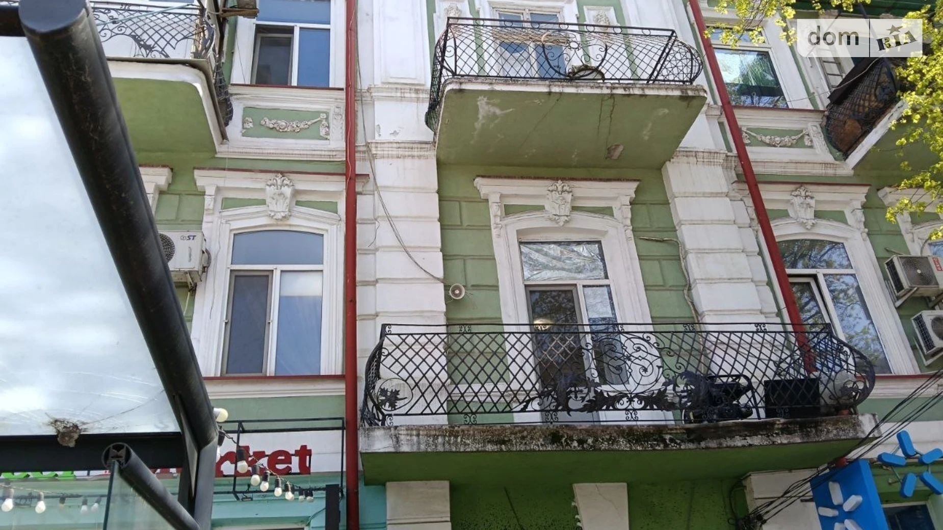 Продается 1-комнатная квартира 41 кв. м в Одессе, ул. Преображенская - фото 3