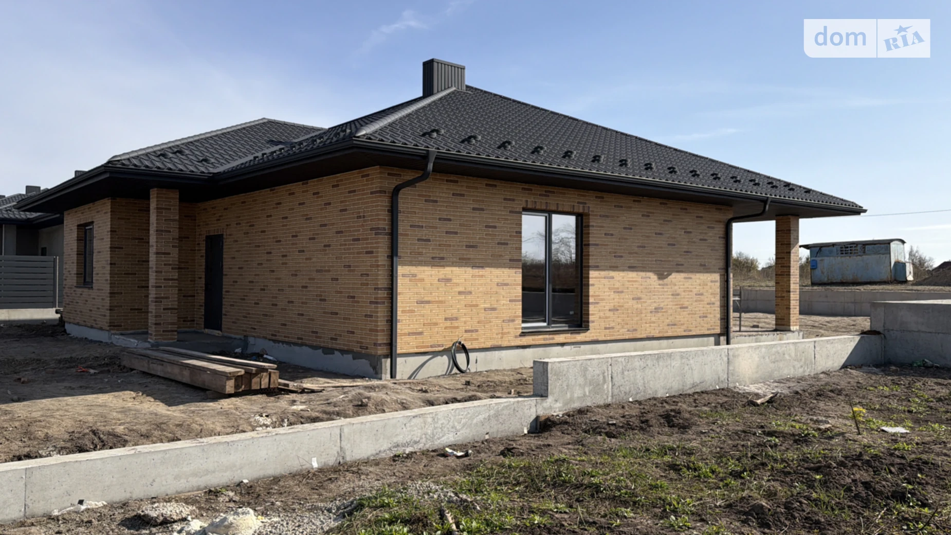 Продается одноэтажный дом 121 кв. м с мансардой, цена: 110000 $ - фото 3