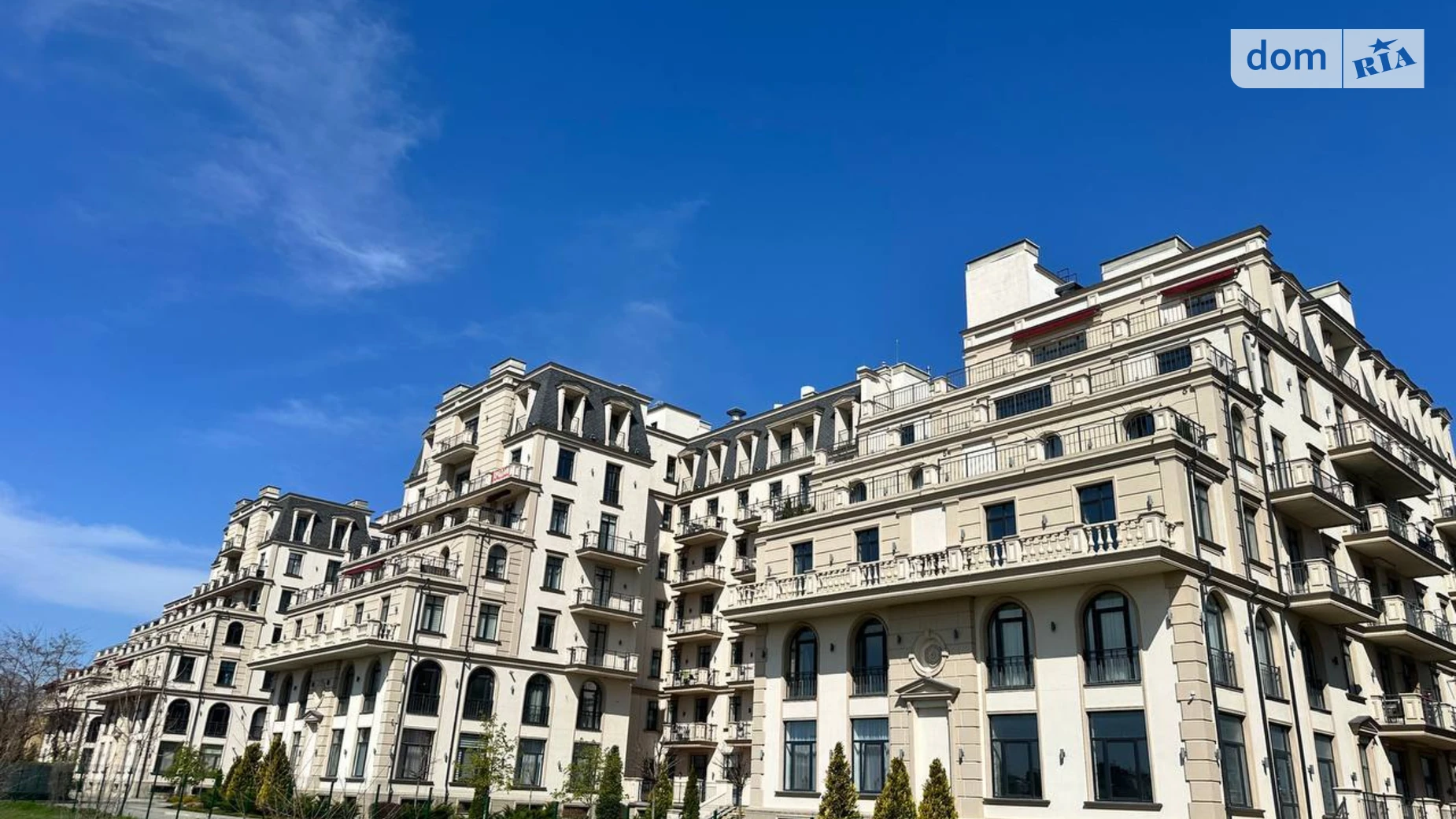 Продается 1-комнатная квартира 59.3 кв. м в Фонтанке, ул. Грецкая - фото 2