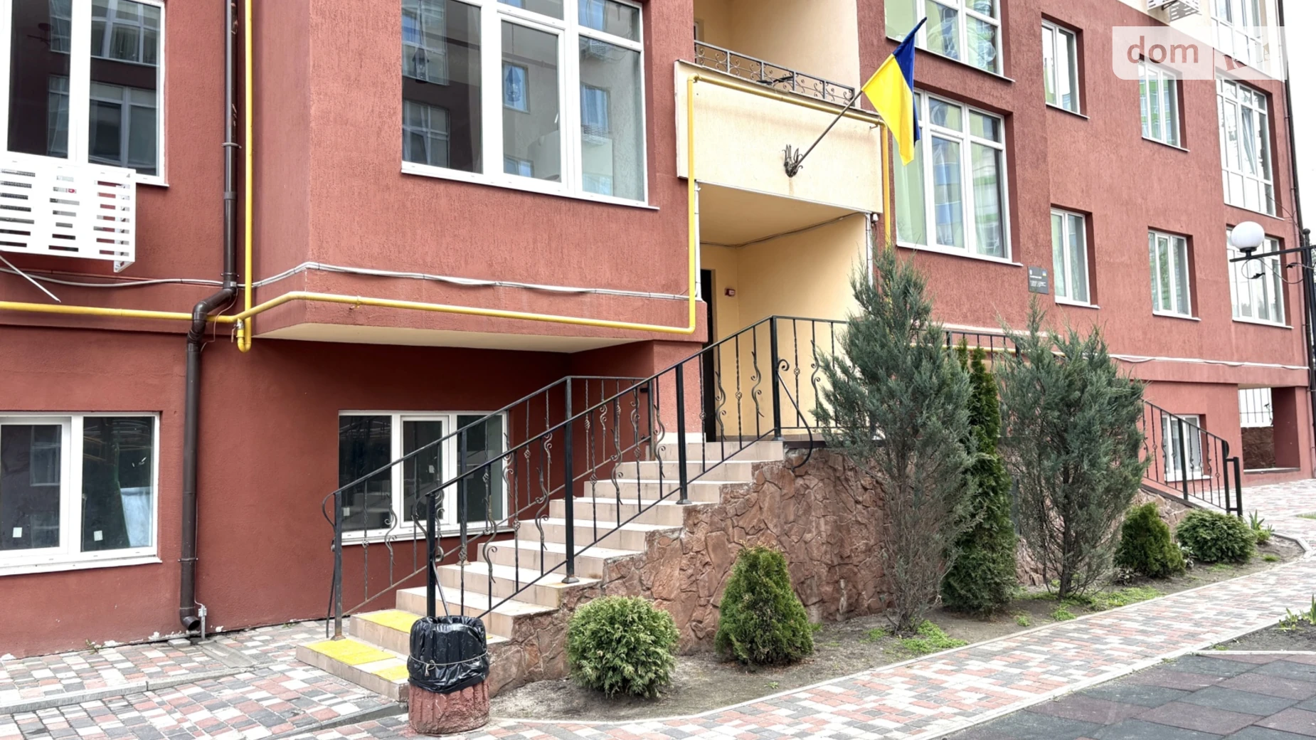 Сдается в аренду 1-комнатная квартира 38.7 кв. м в Ирпене, ул. Мечникова, 104А - фото 5