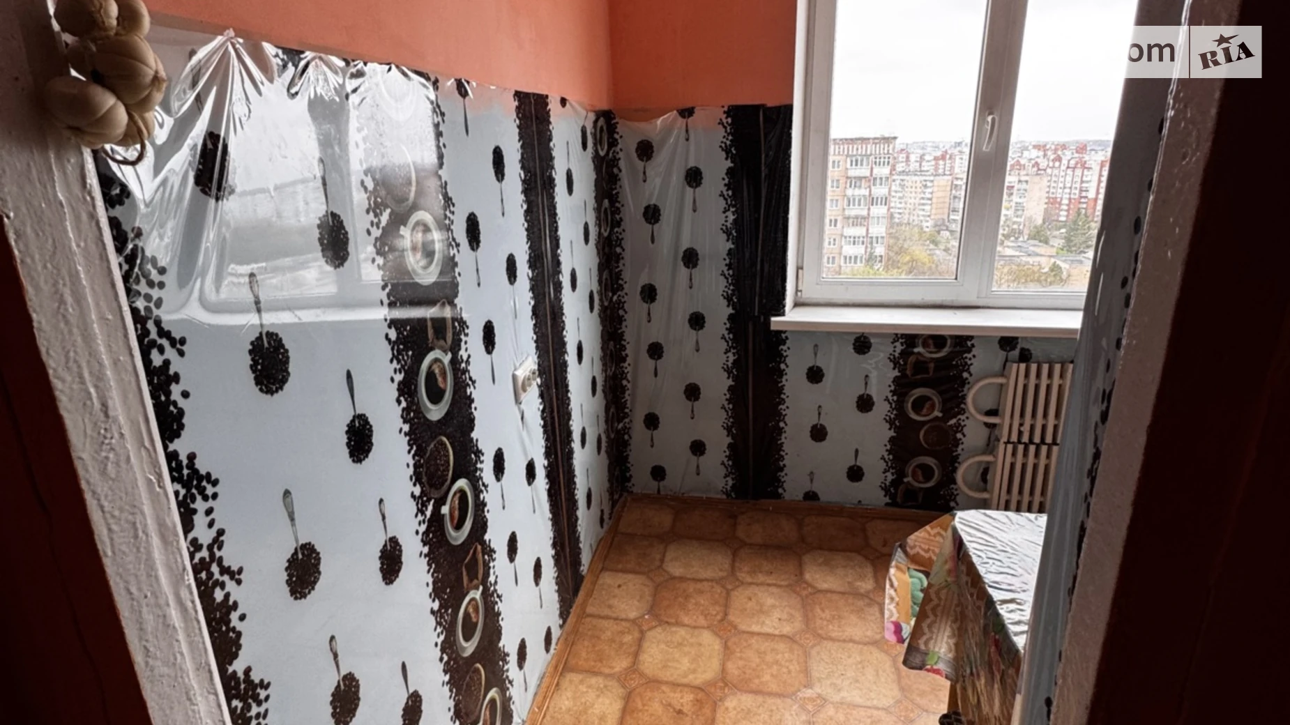 1-комнатная квартира 34.8 кв. м в Тернополе, ул. Генерала Мирона Тарнавского - фото 2