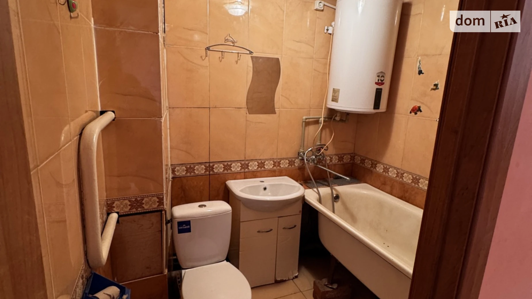 1-комнатная квартира 34.8 кв. м в Тернополе, ул. Генерала Мирона Тарнавского - фото 3