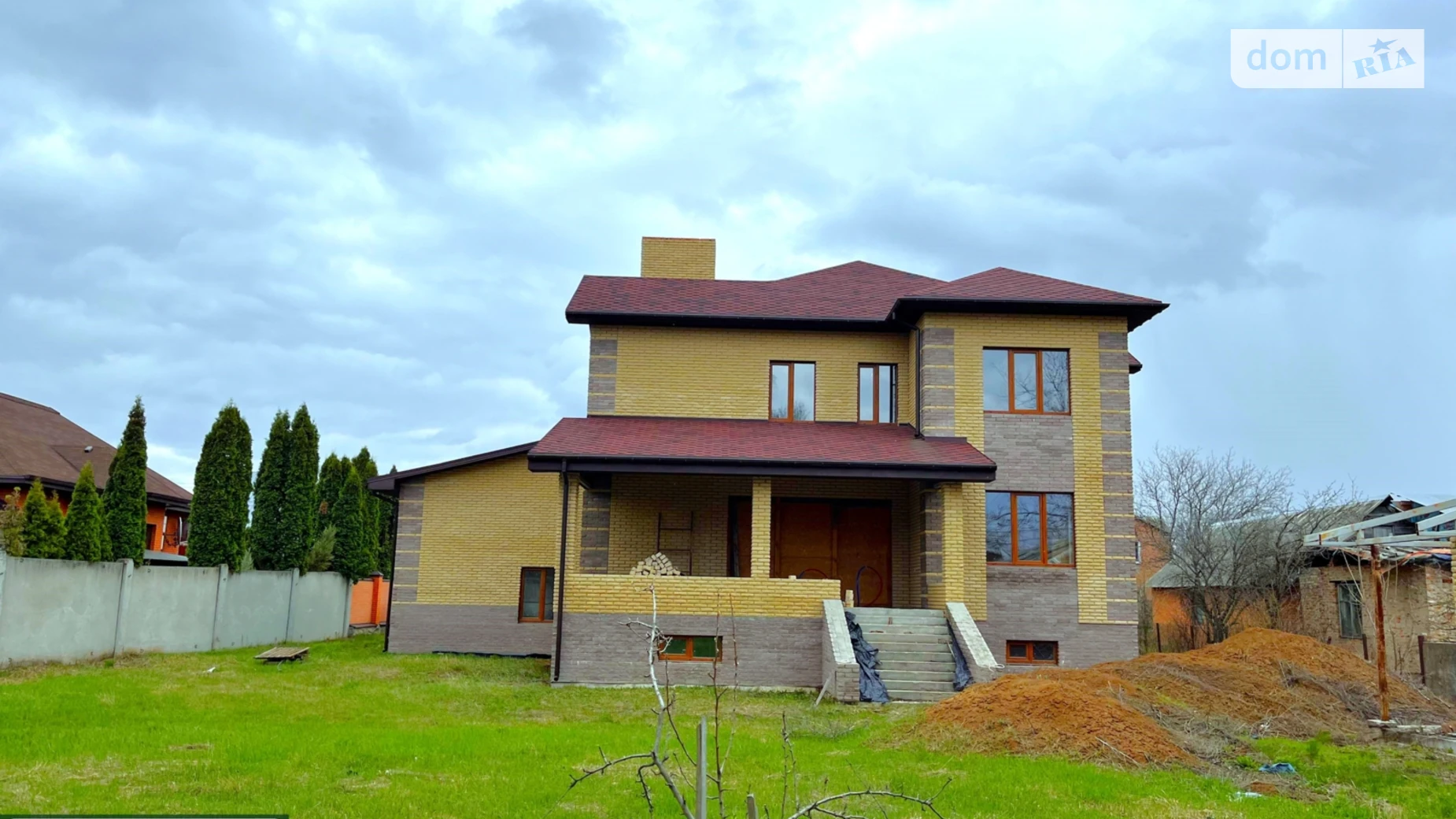 Продается одноэтажный дом 277.9 кв. м с мебелью, цена: 350000 $ - фото 2