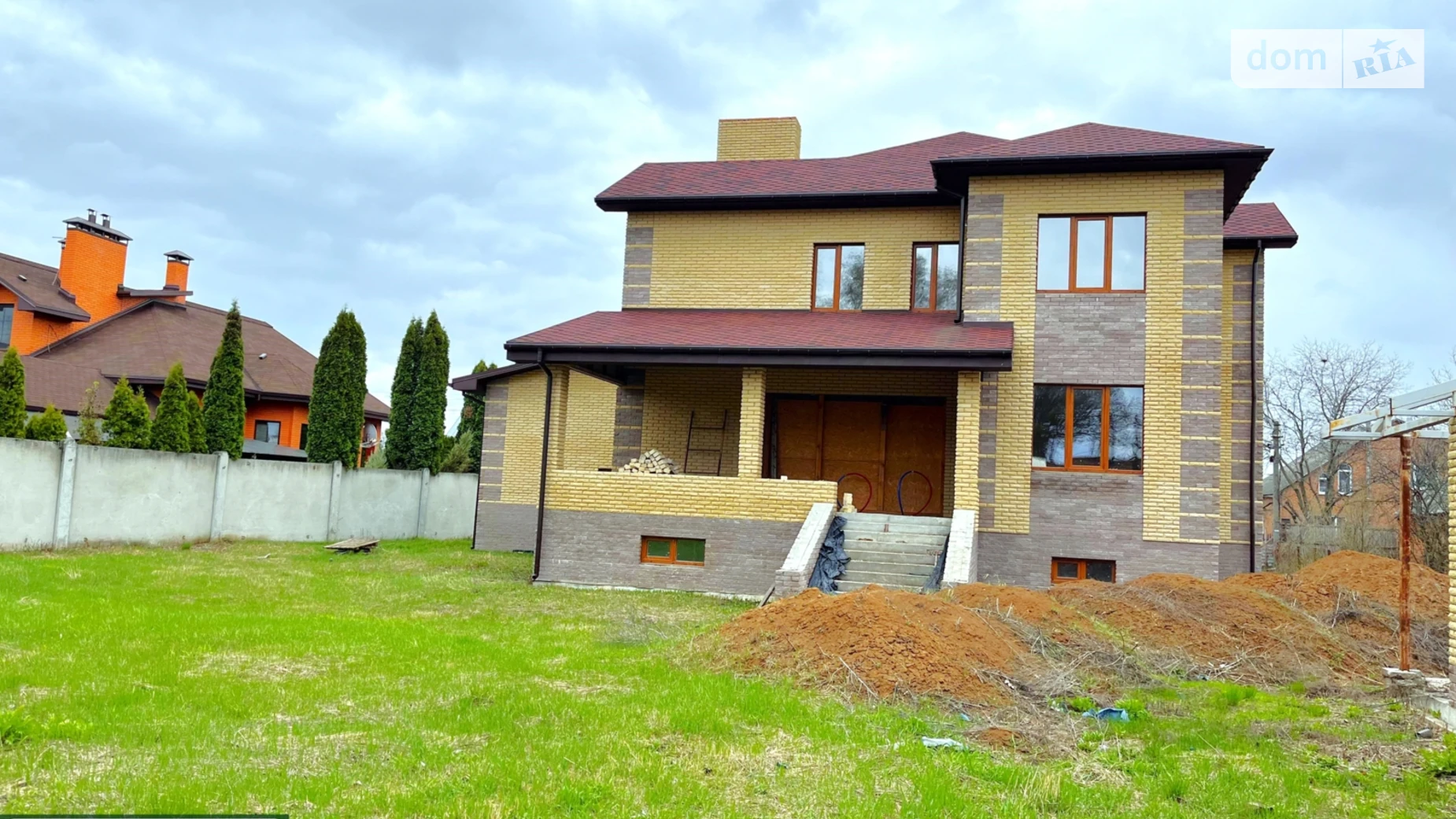 Продается одноэтажный дом 277.9 кв. м с мебелью, цена: 350000 $ - фото 3