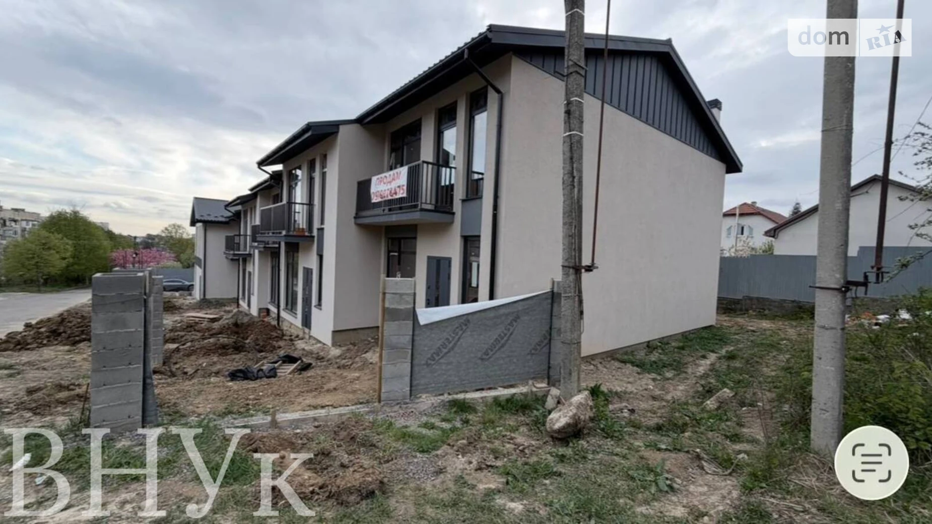 ул. Серебристая, 9В Червеница Ужгород, цена: 135000 $ - фото 5