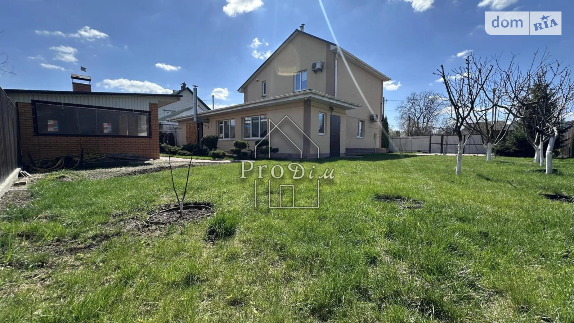 Продается дом на 2 этажа 146 кв. м с балконом, цена: 146000 $ - фото 3