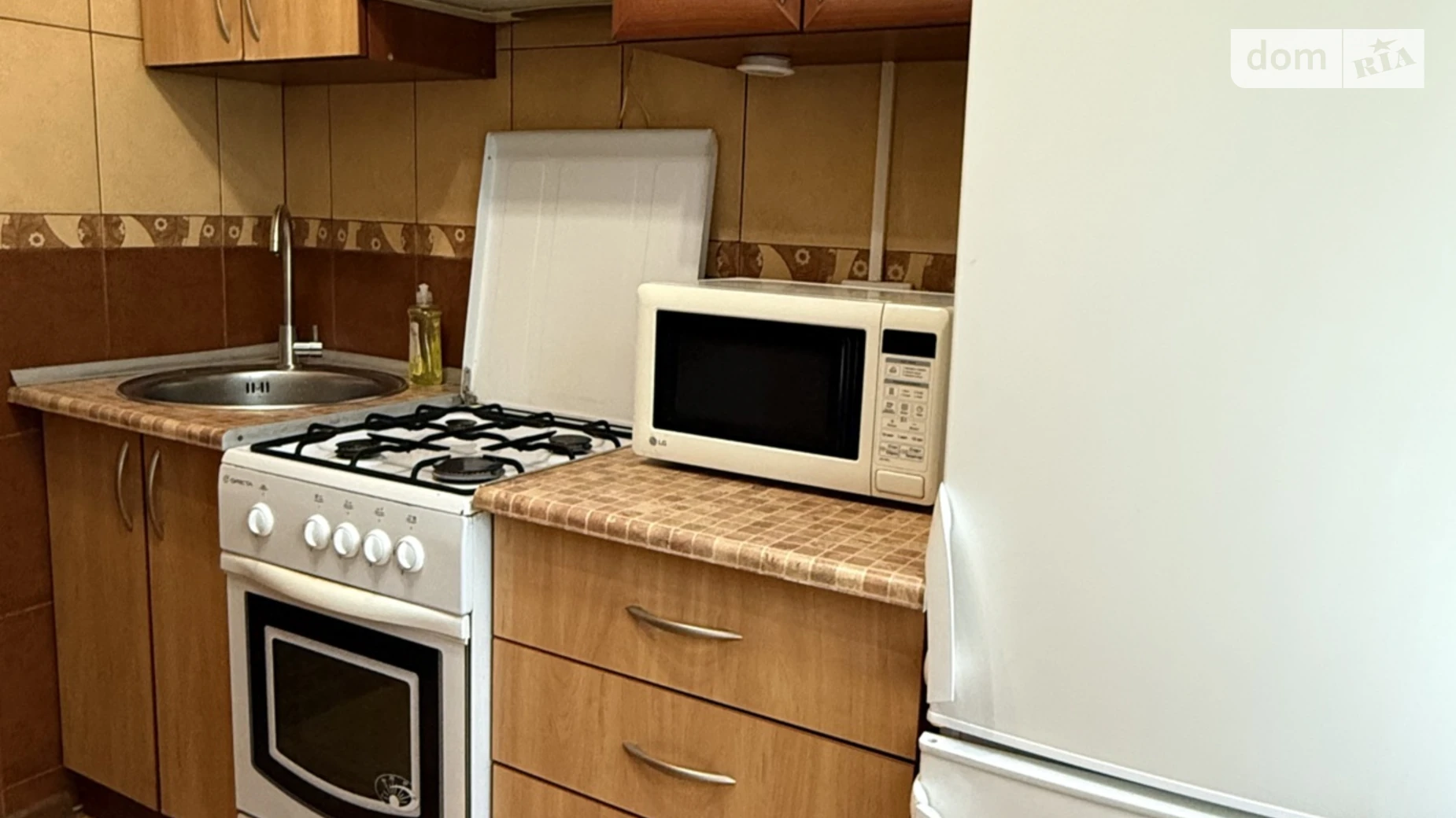 1-комнатная квартира 30.68 кв. м в Запорожье, цена: 19500 $ - фото 2