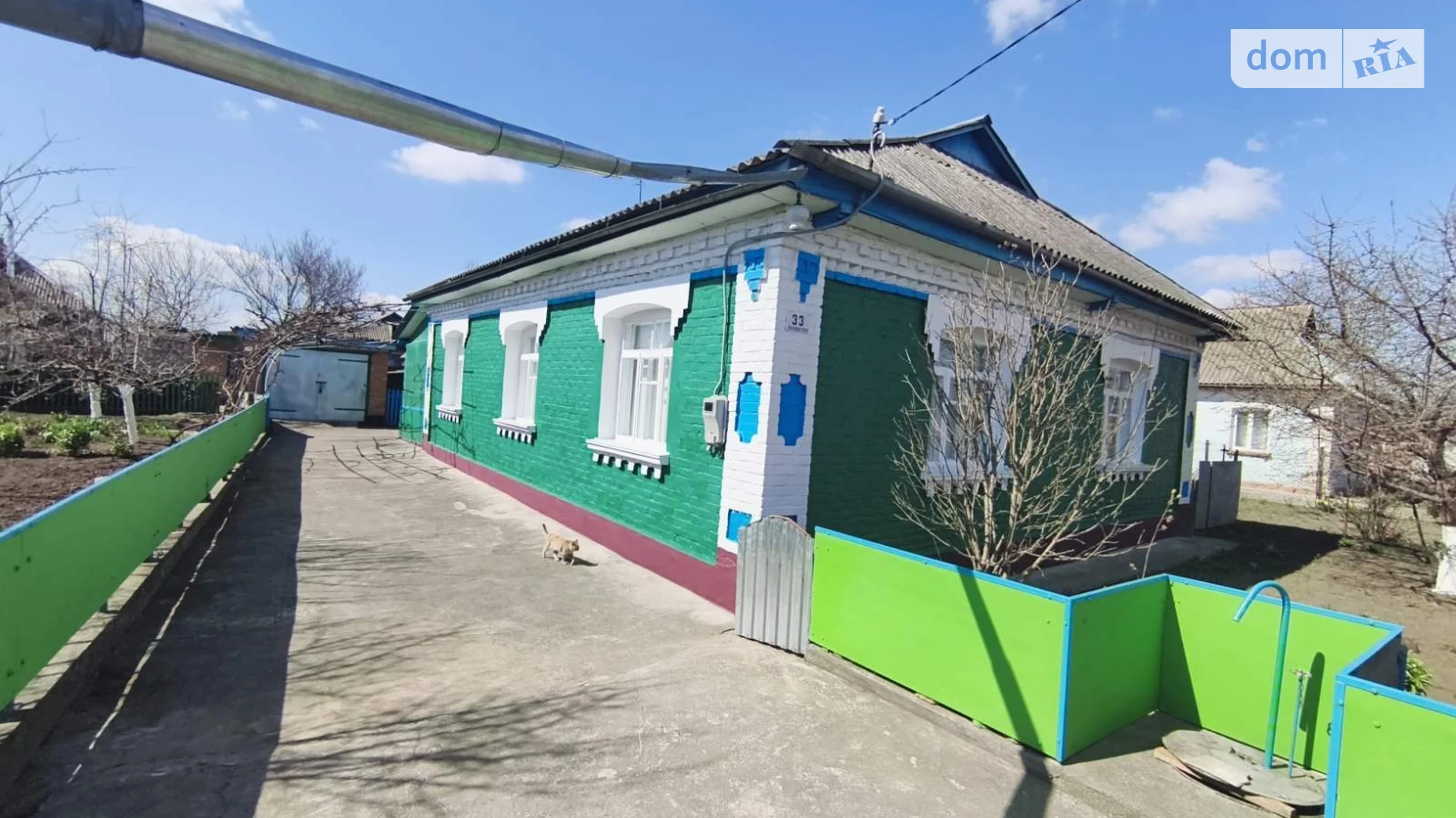 Продается одноэтажный дом 95.4 кв. м с террасой, ул. Механизаторов - фото 4