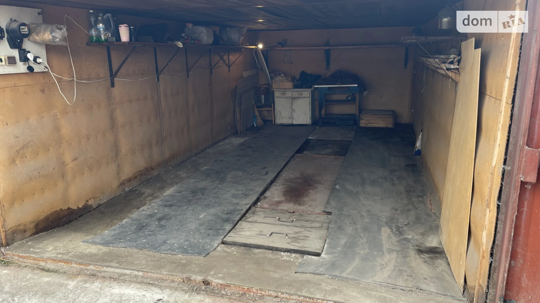 Продается место в гаражном кооперативе под легковое авто на 20 кв. м, цена: 6000 $ - фото 2