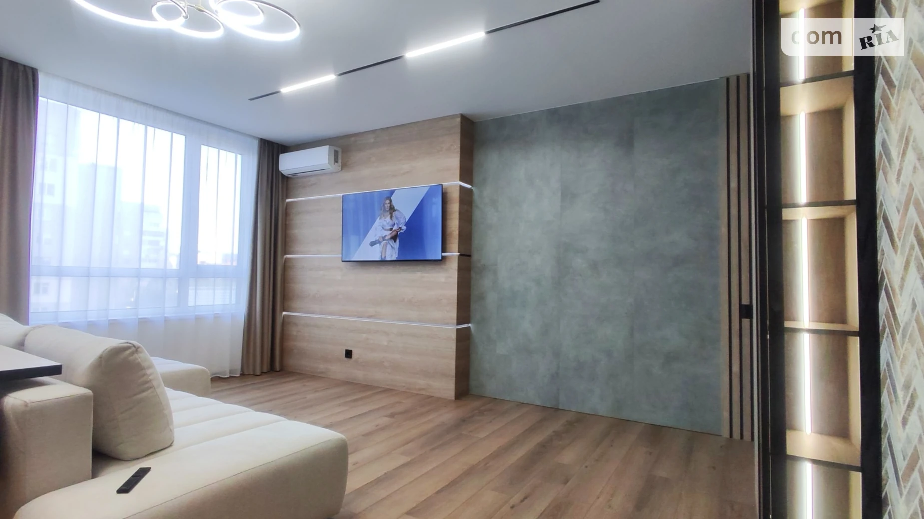 3-комнатная квартира 81.3 кв. м в Тернополе, ул. Торговица(Живова Анатолия), 19 - фото 4