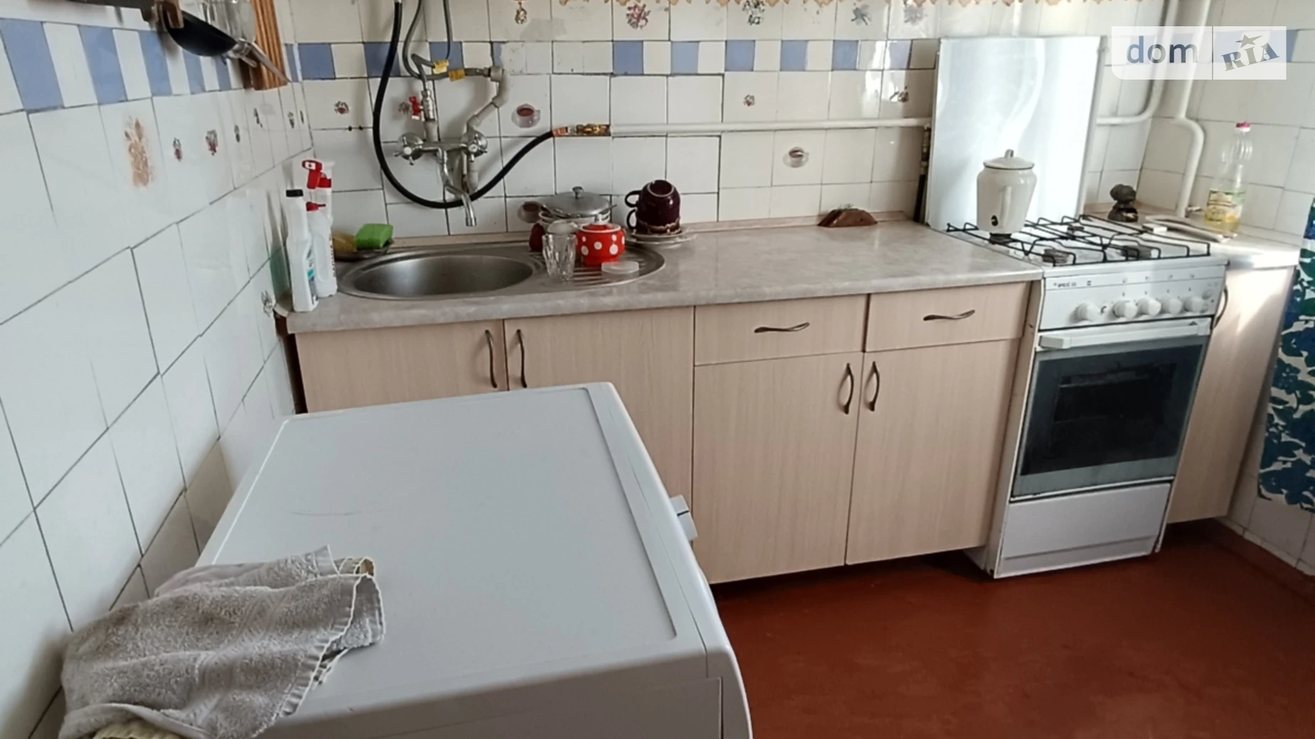 Сдается в аренду 2-комнатная квартира 46 кв. м в Хмельницком, ул. Каменецкая, 104 - фото 3