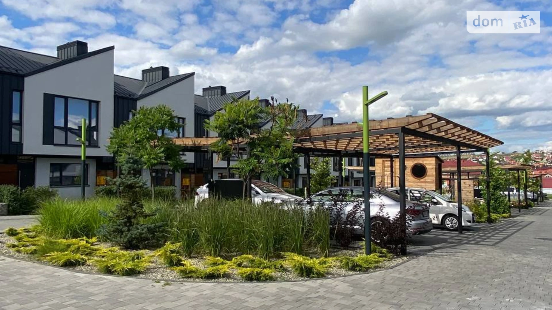 ул. 2-я Отрадная Отрадный Хмельницкий Таунхаус Smart & Green, цена: 180000 $ - фото 3