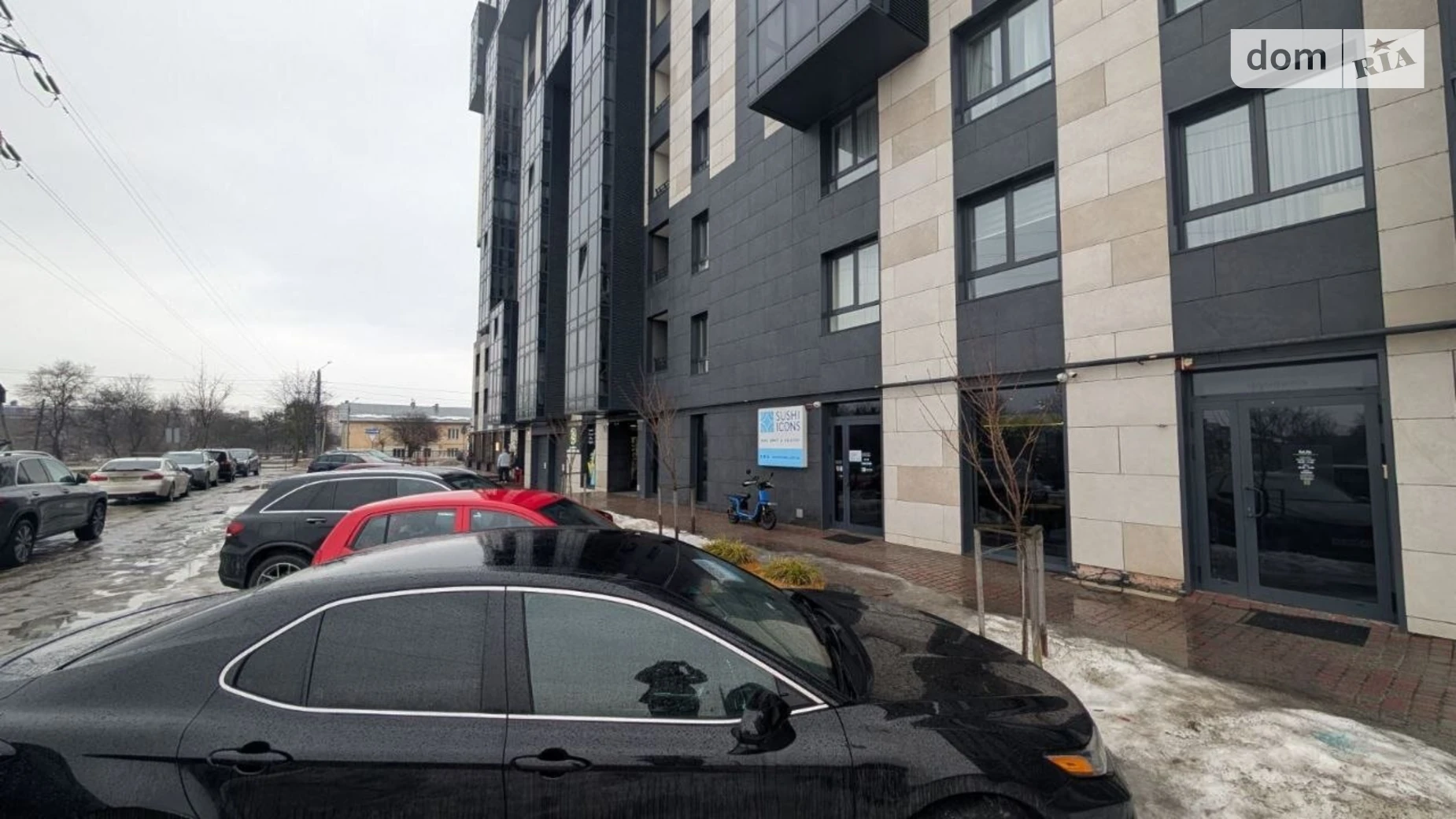 Продается помещения свободного назначения 163 кв. м в 13-этажном здании, цена: 431950 $ - фото 4