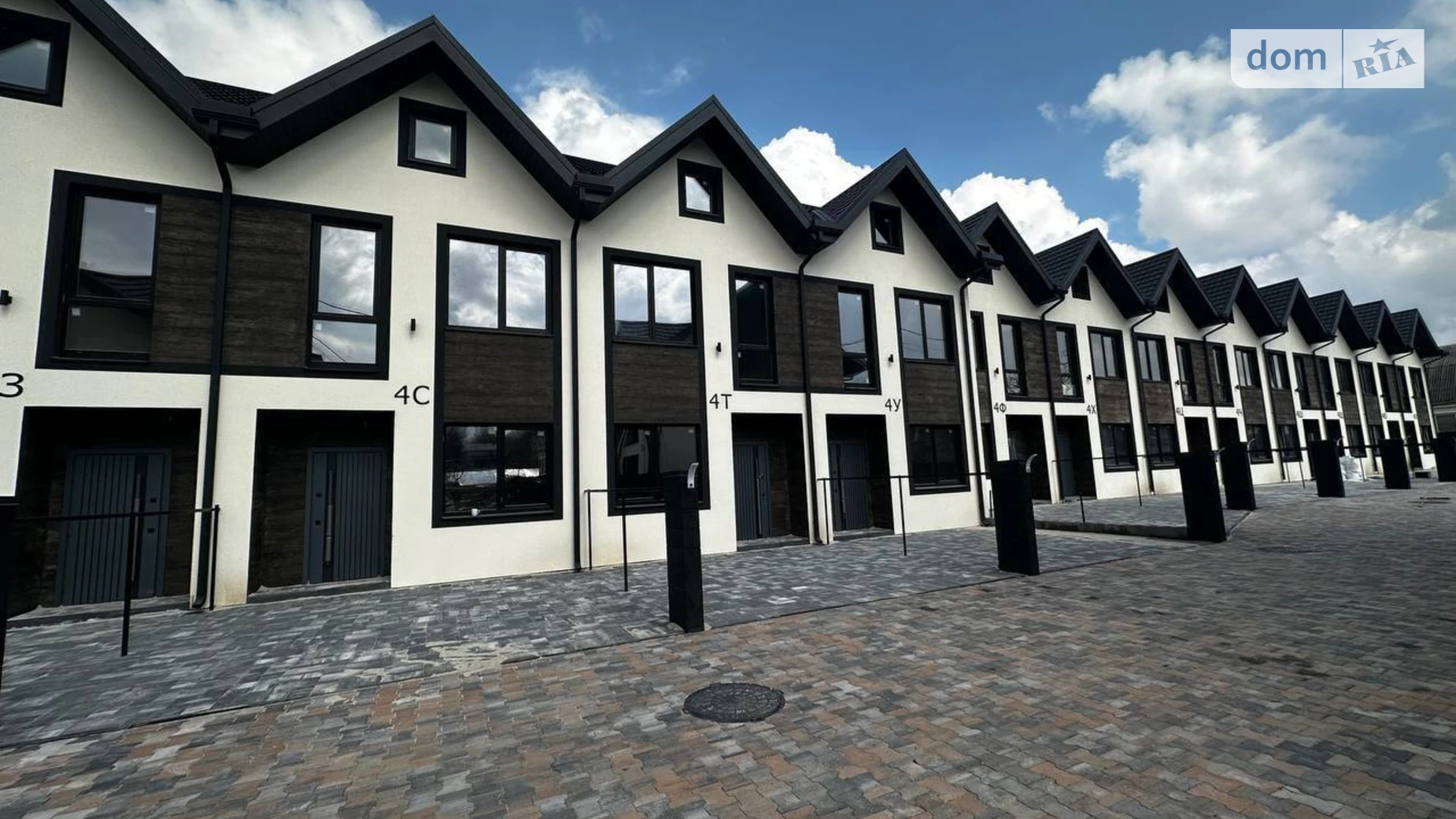 вул. Сергія Мазіна(Зої Гайдай) Буча Таунхаус 40 ESTATES, цена: 87900 $ - фото 2