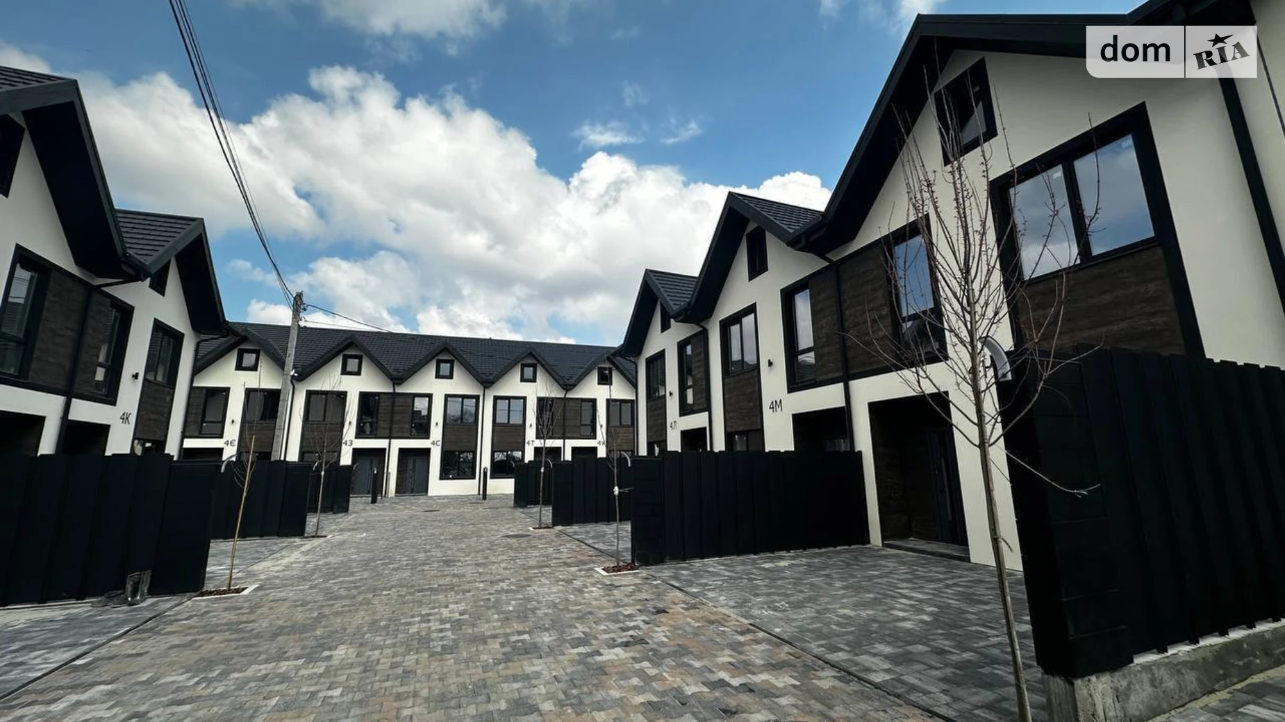 вул. Сергія Мазіна(Зої Гайдай) Буча Таунхаус 40 ESTATES, цена: 87900 $ - фото 3