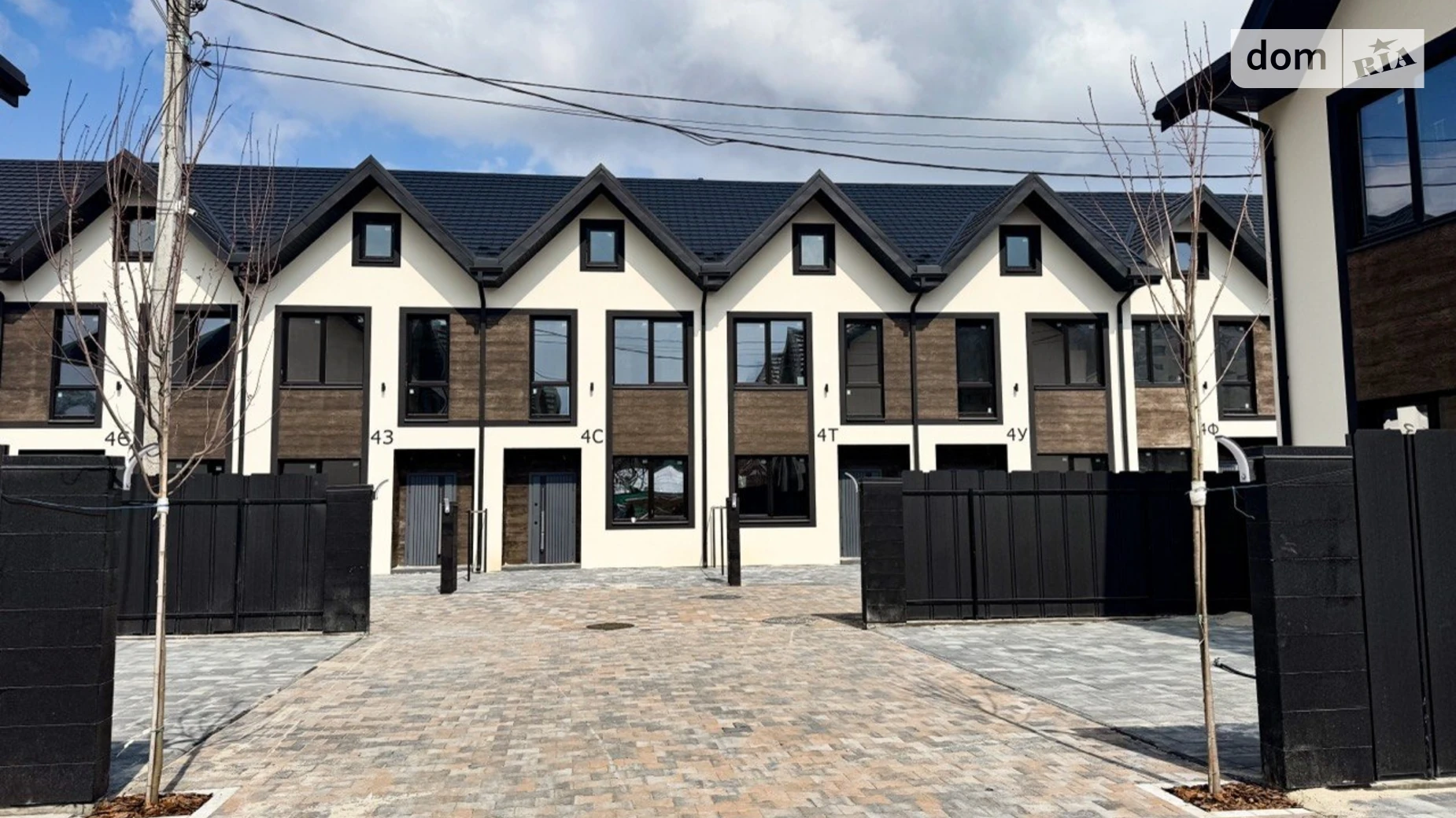 вул. Сергія Мазіна(Зої Гайдай) Буча, цена: 86900 $ - фото 2