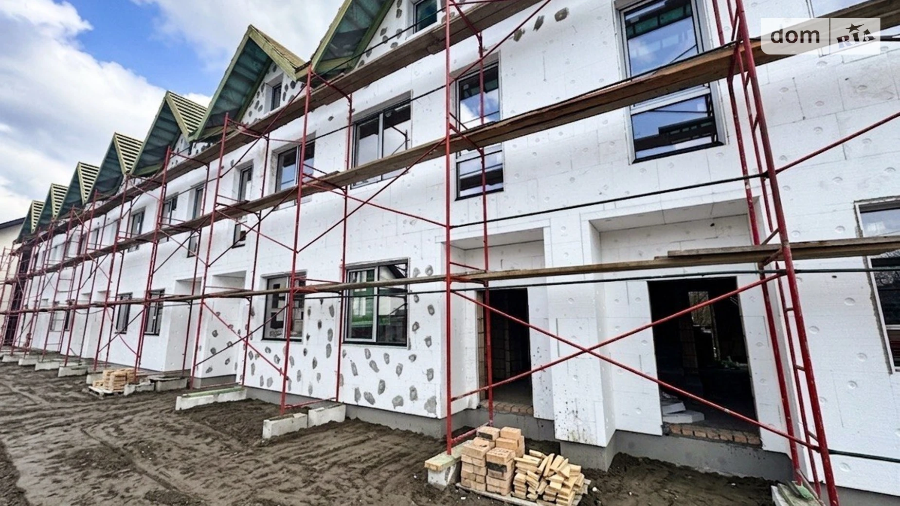 вул. Сергія Мазіна(Зої Гайдай) Буча, цена: 86900 $ - фото 3