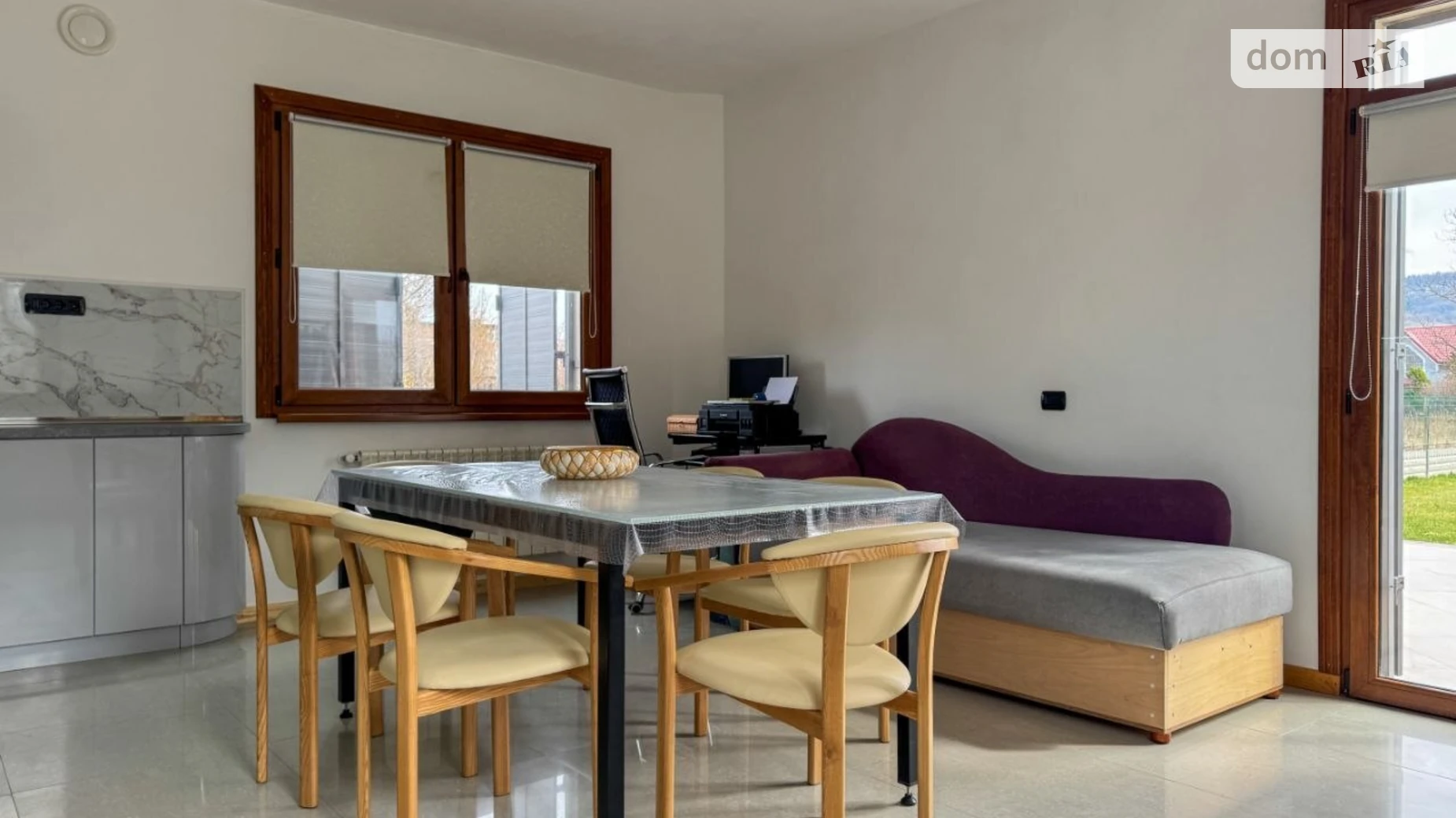 Продается 1-комнатная квартира 100.7 кв. м в Черновцах, ул. Ярослава Мудрого - фото 4