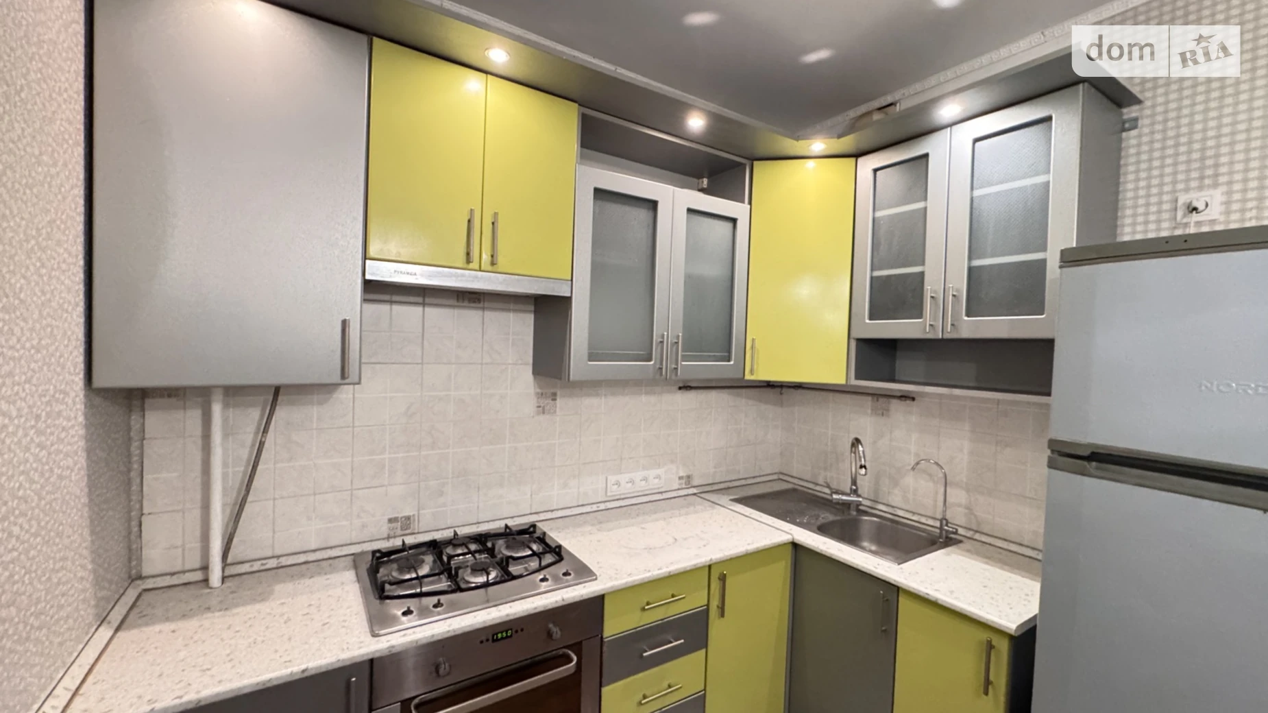 Продается 1-комнатная квартира 42.4 кв. м в Борисполе, ул. Владимира Момота(Горького), 40 - фото 5