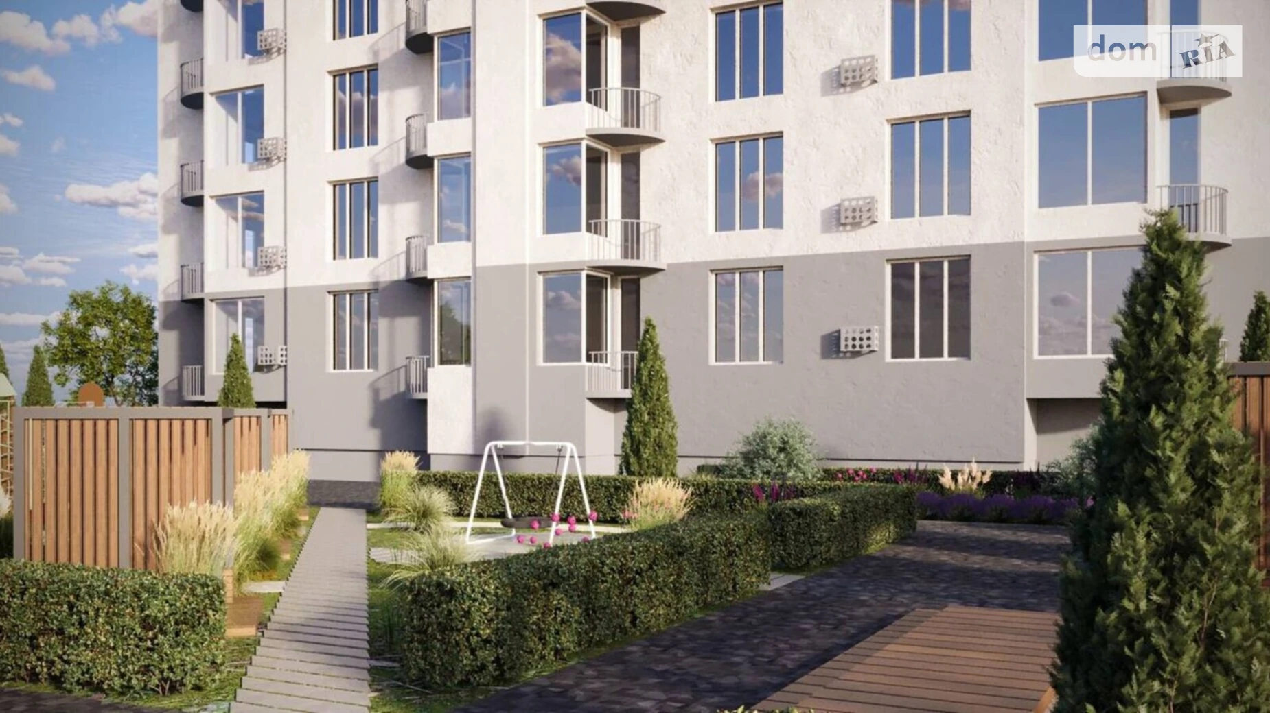 Продается 1-комнатная квартира 59.3 кв. м в Кропивницком, ул. Героев-спасателей(Волкова), 16А - фото 2