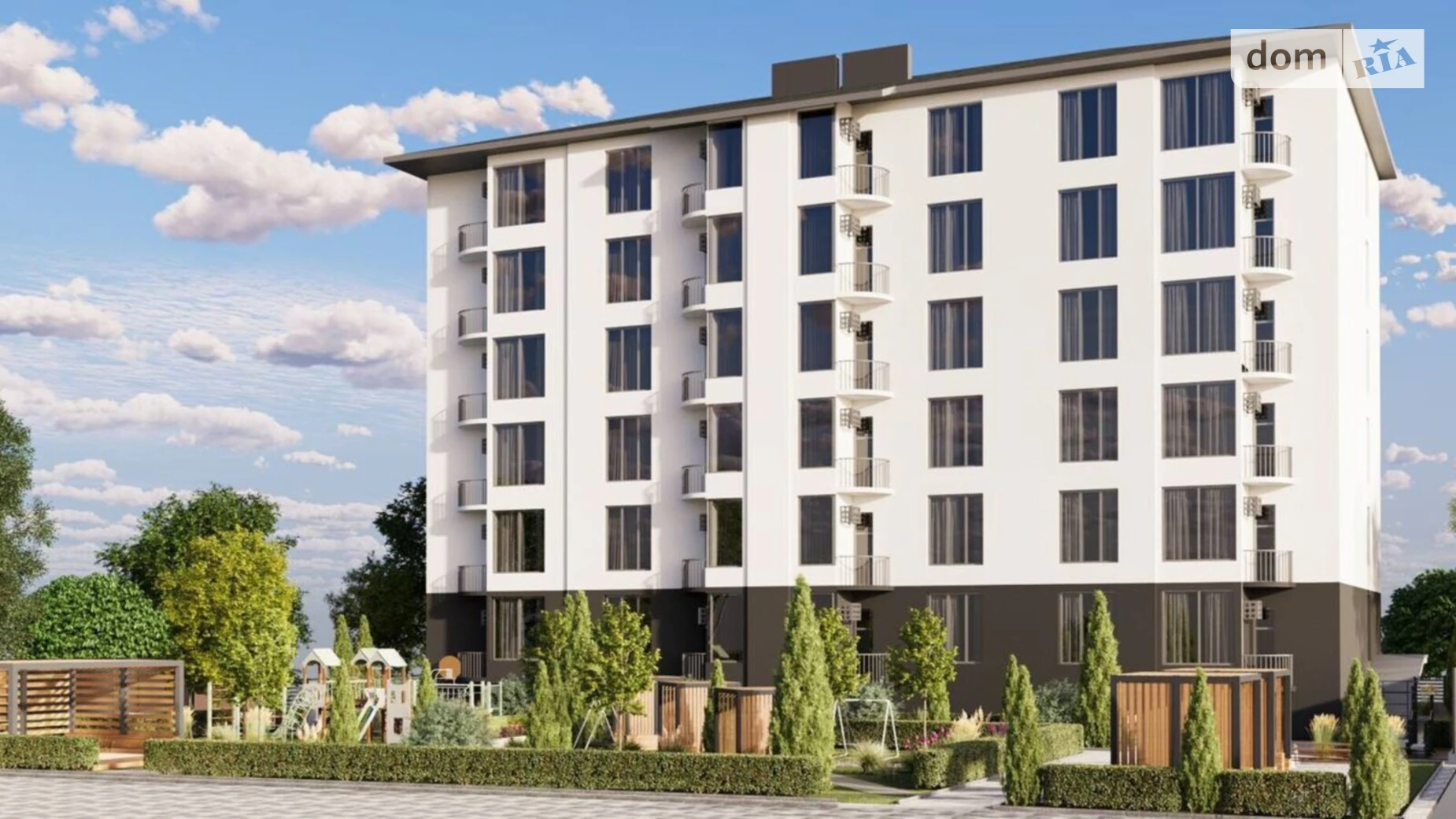 Продается 1-комнатная квартира 59.3 кв. м в Кропивницком, ул. Героев-спасателей(Волкова), 16А - фото 3