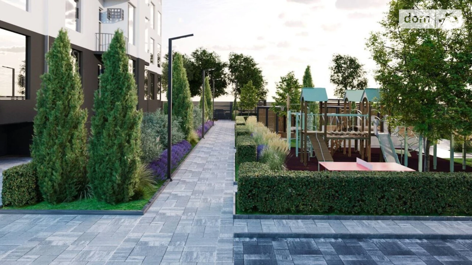 Продается 1-комнатная квартира 59.3 кв. м в Кропивницком, ул. Героев-спасателей(Волкова), 16А - фото 4