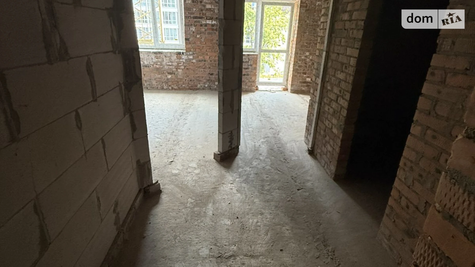 Продается 1-комнатная квартира 34.56 кв. м в Хмельницком, Львовское шоссе, 51/2 - фото 5