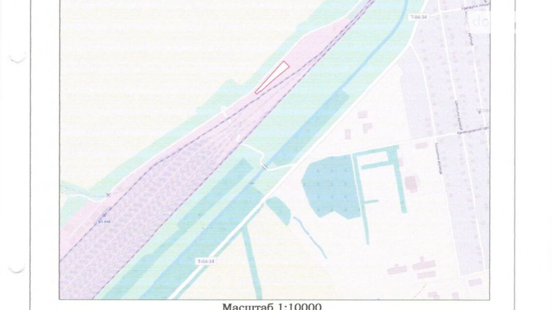 Сдается в аренду земельный участок 0.3254 соток в Днепропетровской области, цена: 58210 грн - фото 2