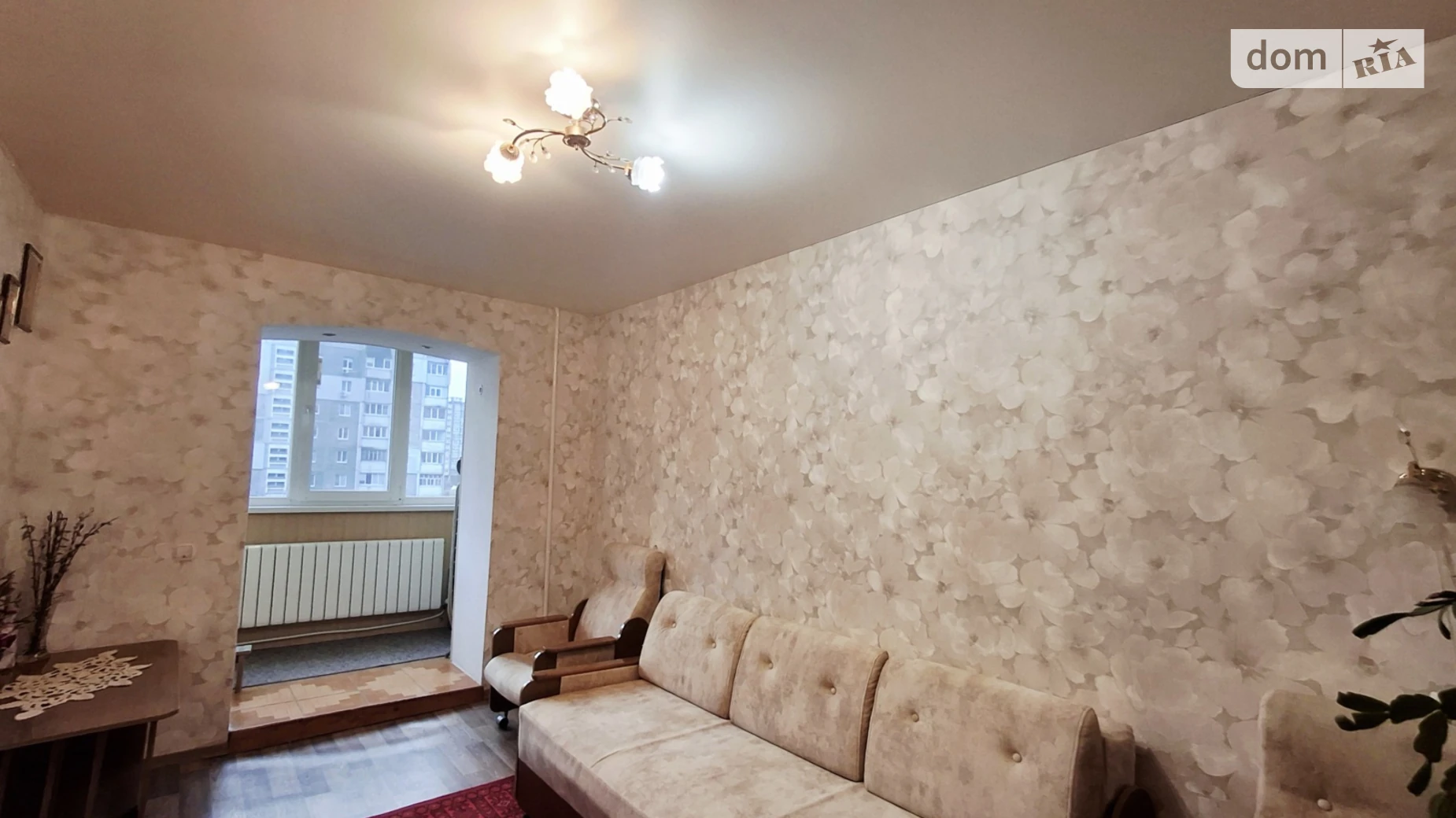 Продается 2-комнатная квартира 51.2 кв. м в Хмельницком, ул. Коновальца Евгения - фото 3