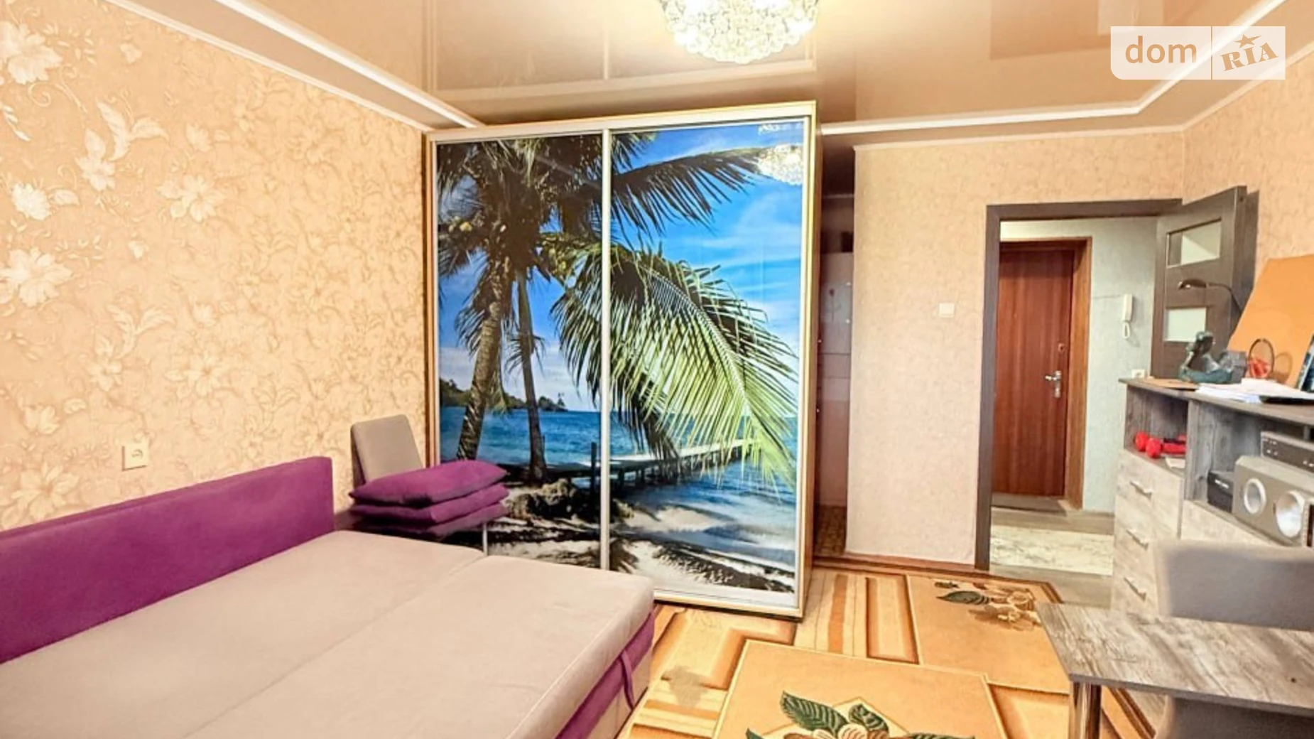 Продается 1-комнатная квартира 38 кв. м в Сумах, просп. Михаила Лушпы, 52 - фото 2