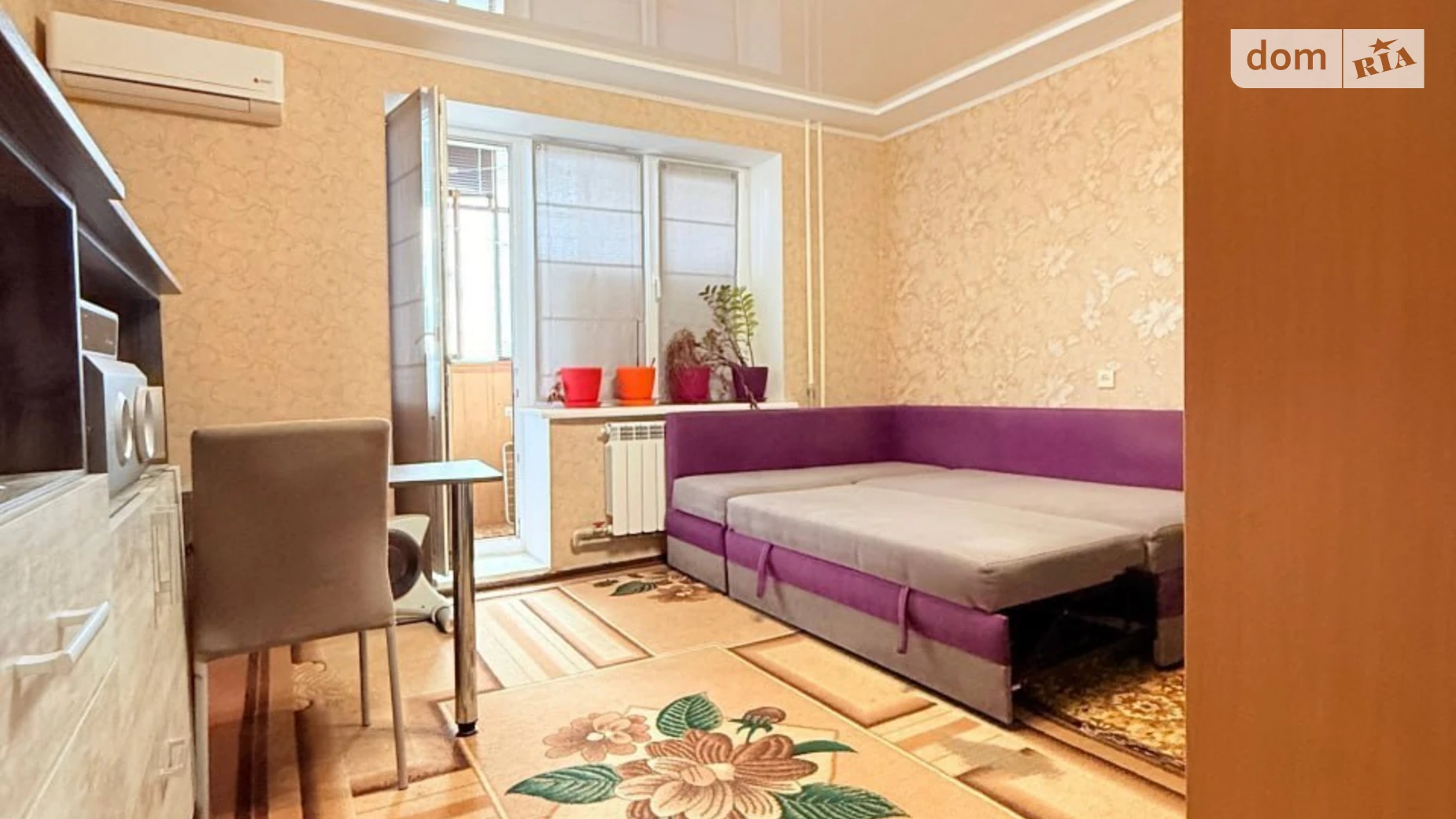 Продается 1-комнатная квартира 38 кв. м в Сумах, просп. Михаила Лушпы, 52 - фото 3