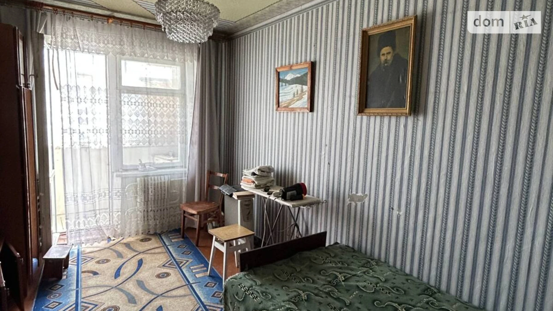 Продается 3-комнатная квартира 62.4 кв. м в Хмельницком, ул. Заречанская - фото 4