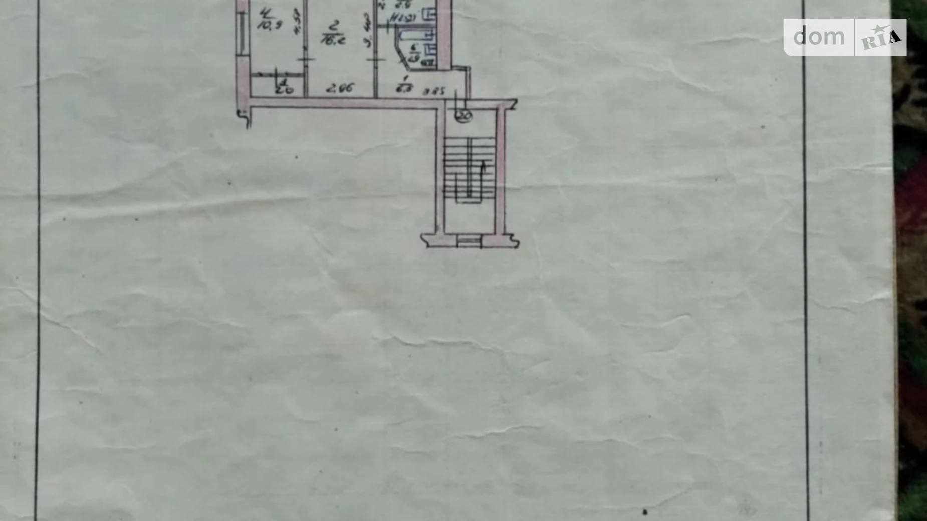 Продается 2-комнатная квартира 44 кв. м в Хмельницком, ул. Каменецкая, 106 - фото 5