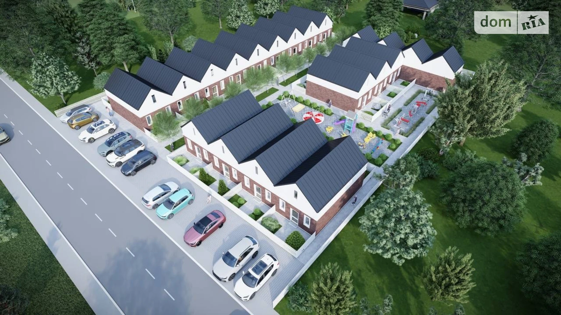 ул. Ярослава Мудрого Михайловка-Рубежовка (Ирпень), цена: 17000 $ - фото 5