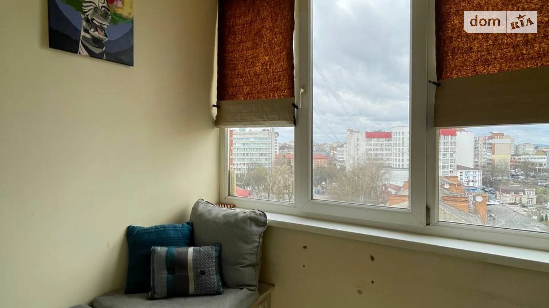 Сдается в аренду 2-комнатная квартира 97.4 кв. м в Хмельницком, ул. Шевченко, 11 - фото 3