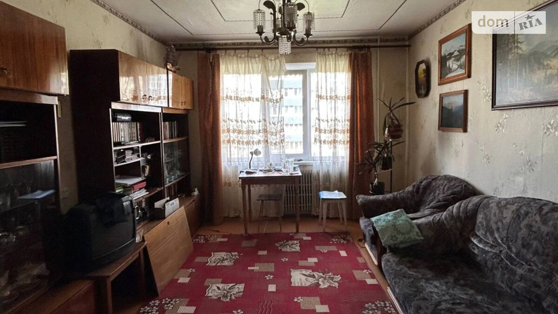 Продается 3-комнатная квартира 62.4 кв. м в Хмельницком, ул. Заречанская, 36 корпус 1 - фото 3