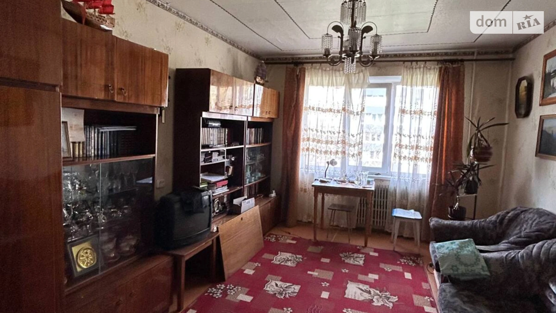 Продается 3-комнатная квартира 62.4 кв. м в Хмельницком, ул. Заречанская, 36 корпус 1 - фото 4