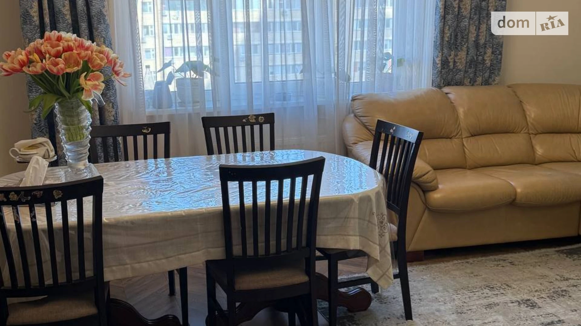 Продается 5-комнатная квартира 131.8 кв. м в Крыжановка, ул. Академика Сахарова - фото 4