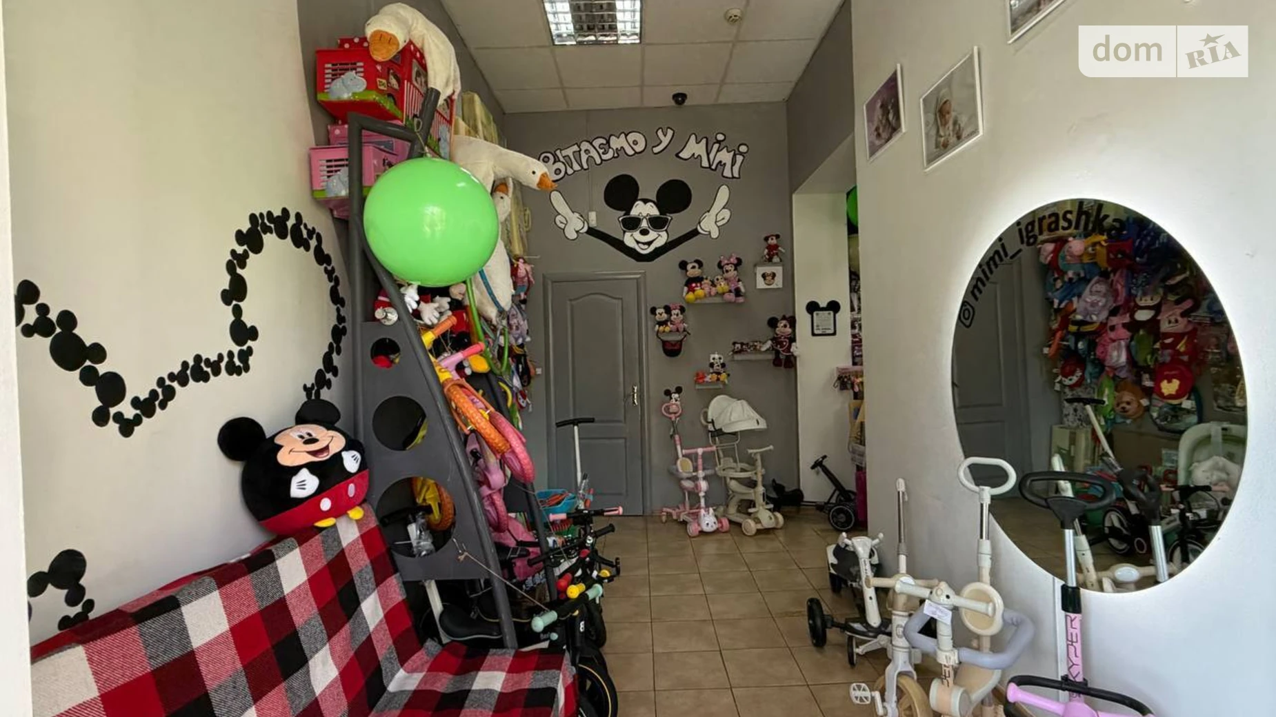 Продається приміщення вільного призначення 122 кв. м в 4-поверховій будівлі, цена: 183000 $ - фото 4