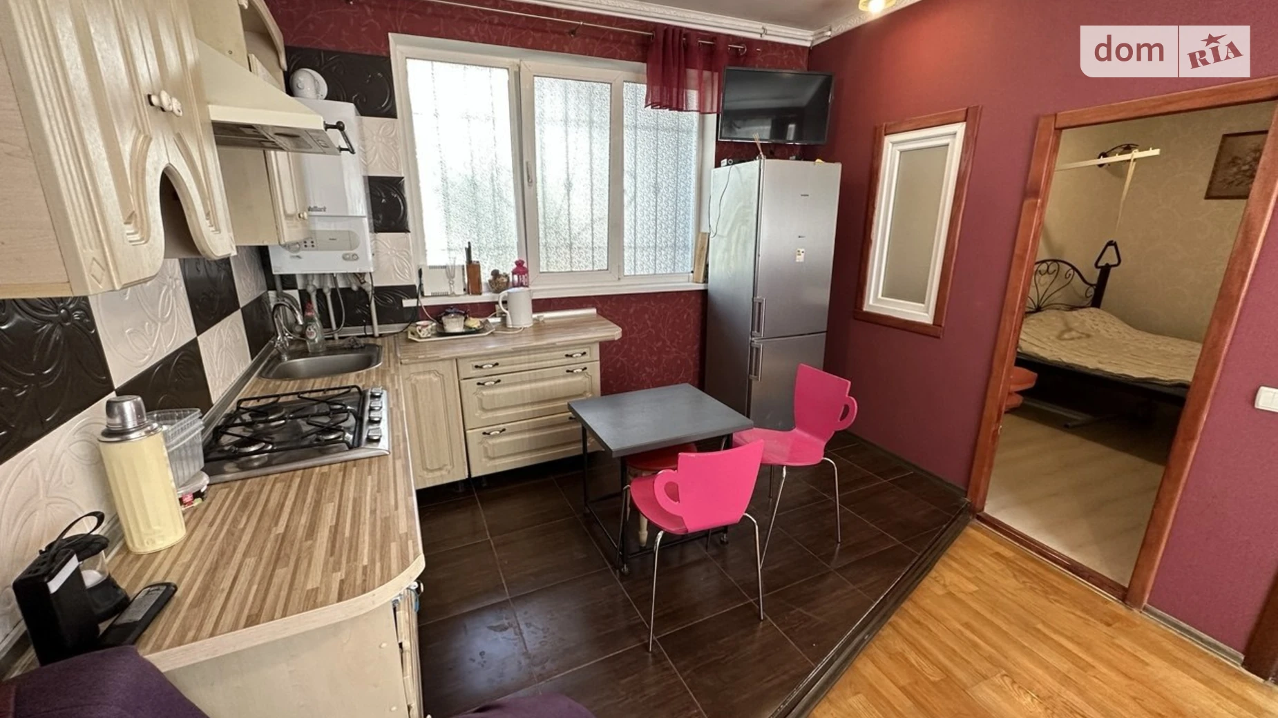 Продается 2-комнатная квартира 45.8 кв. м в Полтаве, ул. Юлиана Матвийчука(Пушкина), 151 - фото 4