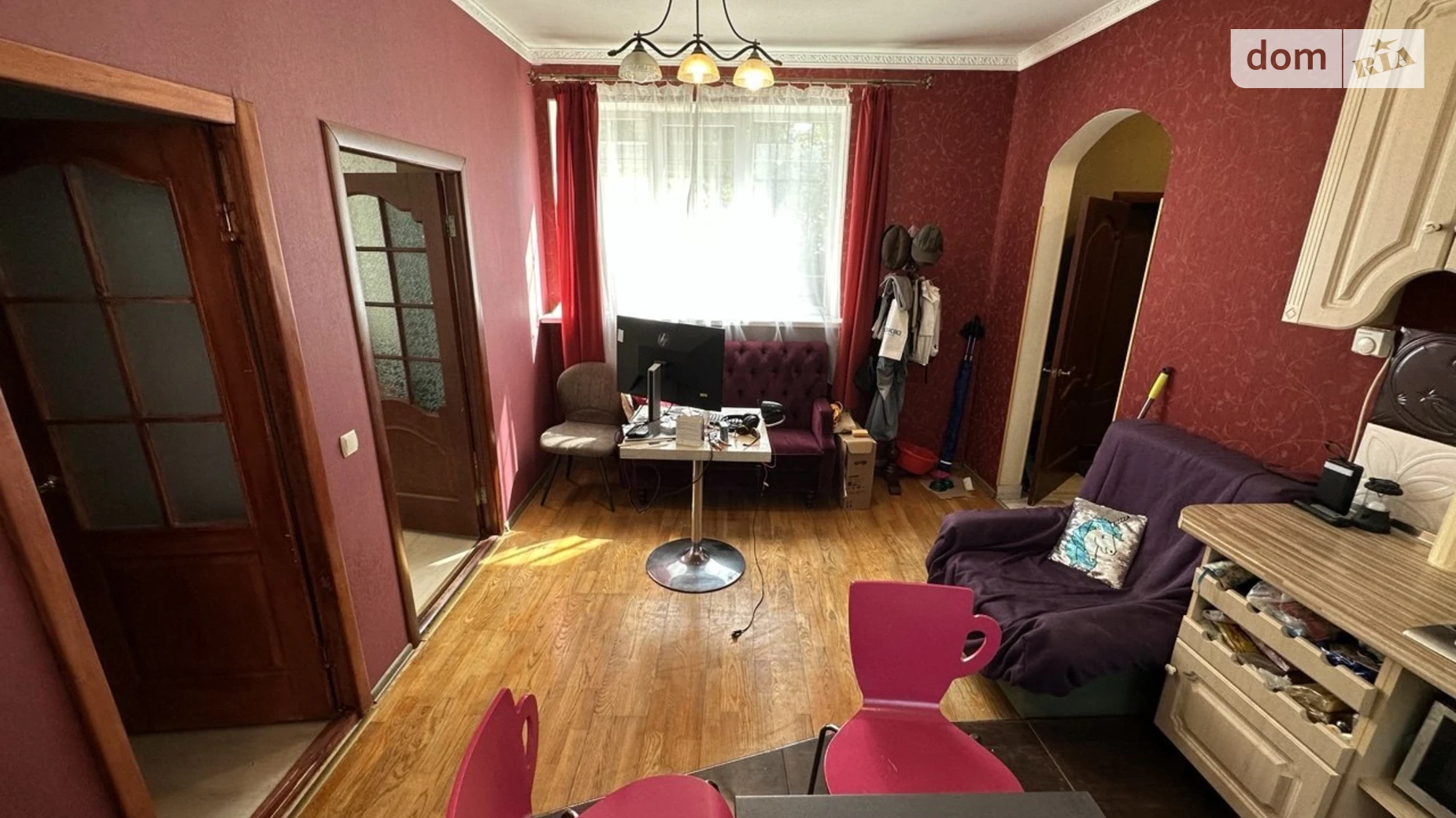 Продается 2-комнатная квартира 45.8 кв. м в Полтаве, ул. Юлиана Матвийчука(Пушкина), 151 - фото 5