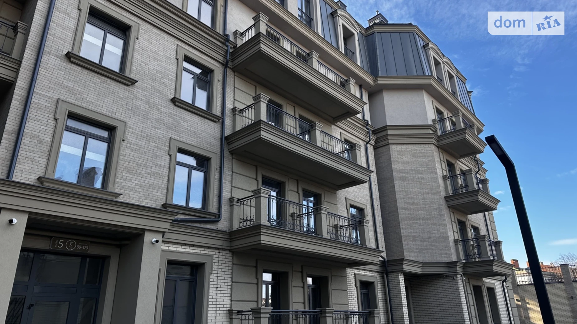 Продается 2-комнатная квартира 103.36 кв. м в Одессе, Фонтанская дор. - фото 3